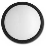 ALIEN 15W LED 4000k Zwart + sensor