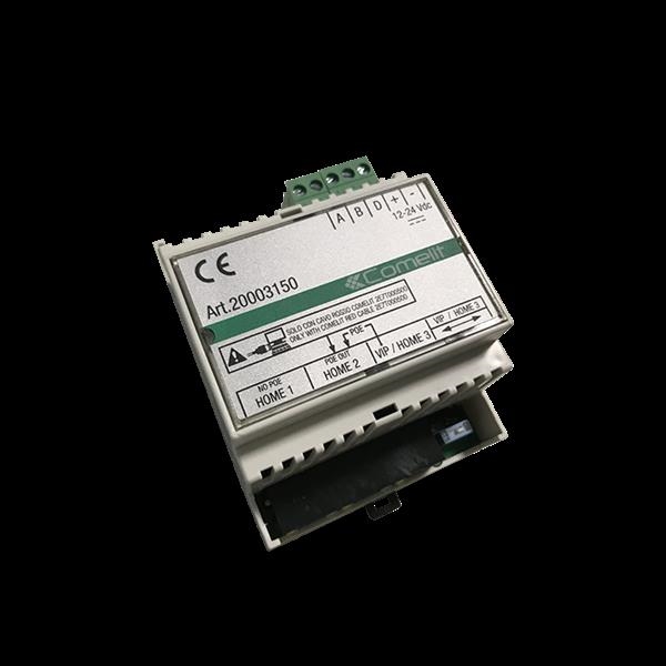 COMELIT HUB - SERVEUR DOMOTIQUE-ALARME-VIDEOPHONIE