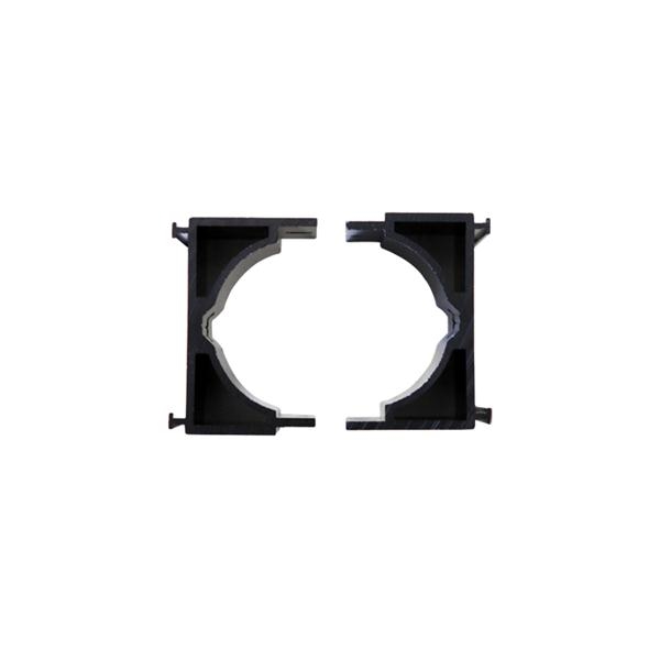 ÉTRIER D’ANCRAGE À MÂT POUR BARRIÈRES