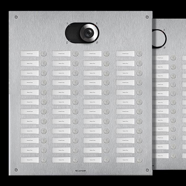 FA‚ADE SWITCH AVEC 48 BOUTONS - 4 COLONNES