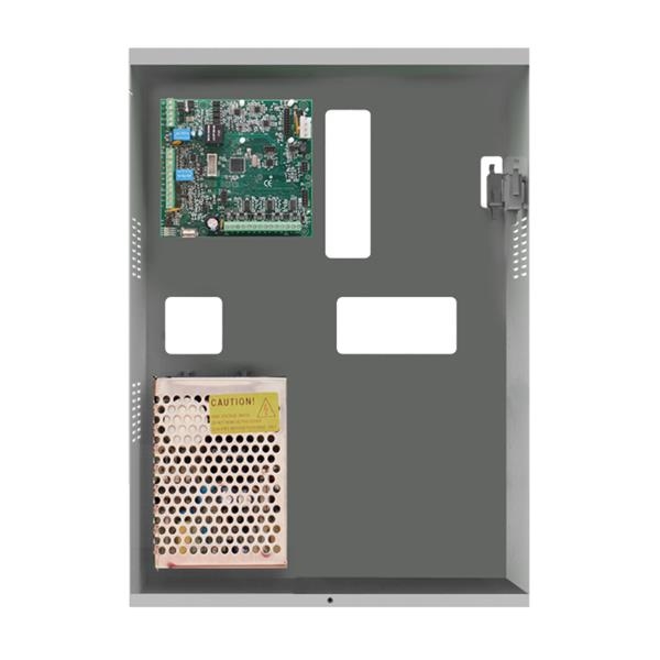 ALIMENTATION 13,8VCC/5A + CARTE CONTROL. BOÎT.MÉTAL