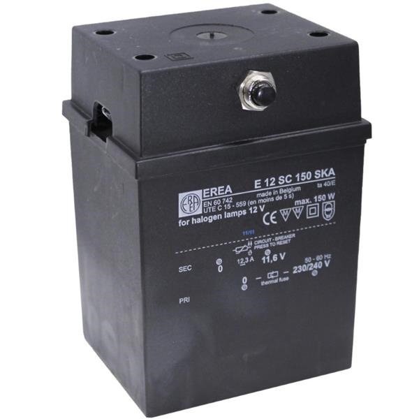 1f Transfo verlichting - 230V//12V-150W