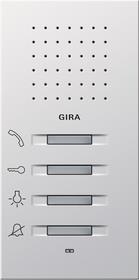 stat.app. AP Gira F100 blanc