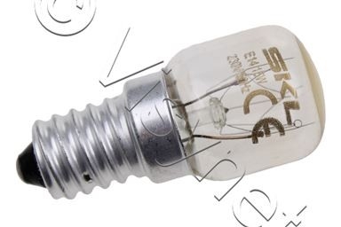 LAMPE À FOUR E14 15W