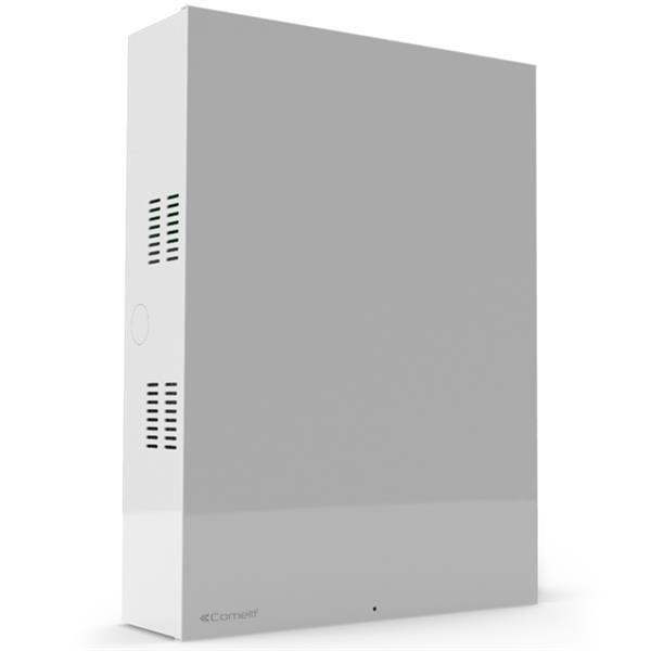 CENTRALE VEDO 68. BOÎT. MÉTAL.. ALIMENT. 3A DUTCH