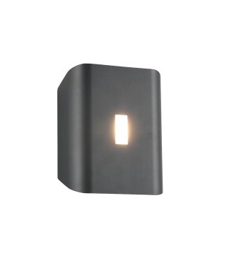 SANTERNOincl.1x7,5W LED/850Lm/2300+3000+4000K H20cm/l16cm/L10cm