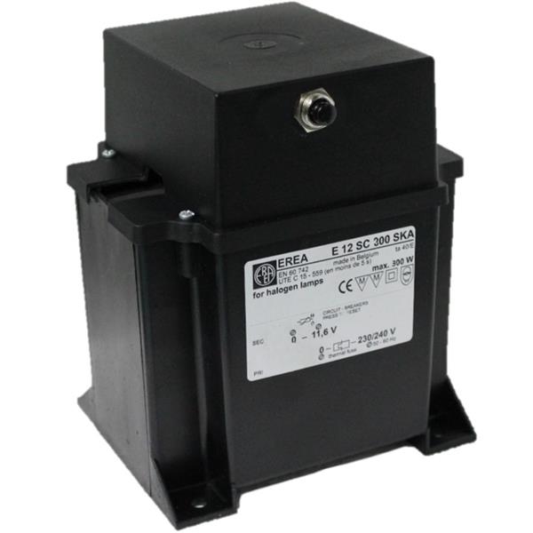 1ph Transfo lighting-230V//12V-300W