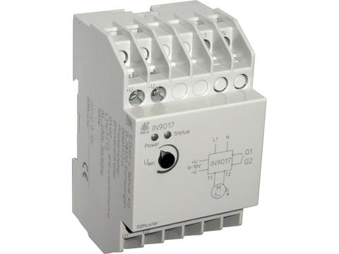 *0065838* - Spanningsregelaar 230V 300W IN 4-20mA