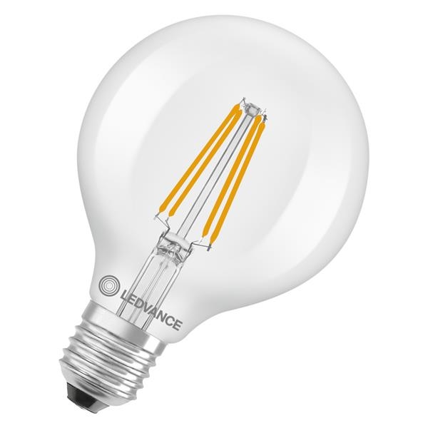*4099854236990*LEDG9560EELA 3.8W 827  FILCL  E27 S