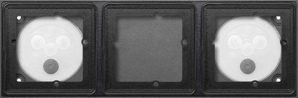 boît. à fleur 3x System 106