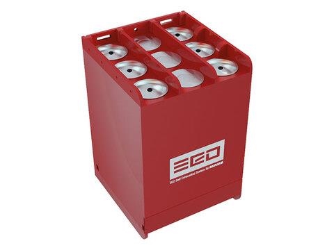 *4003100* Automatische brandblusser EGO Blast 10m3