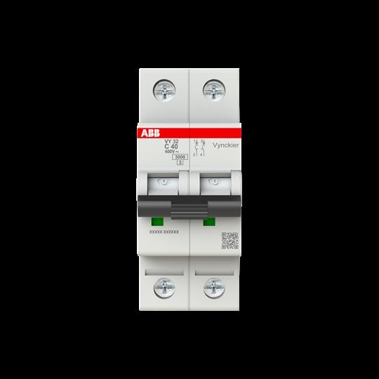 Automaat VY30 2P C40 3kA