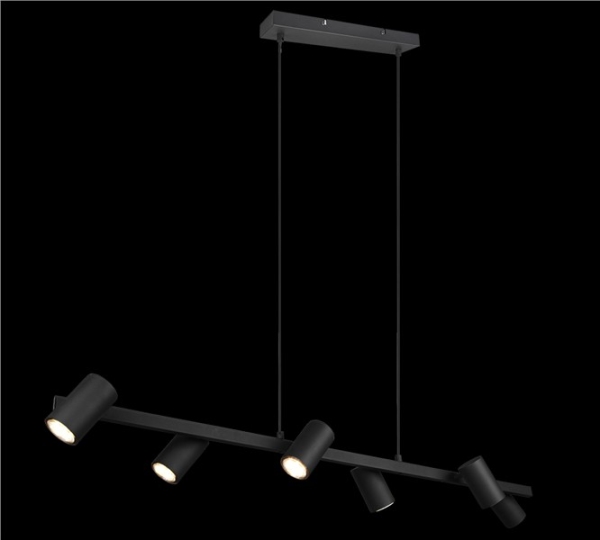 MARLEYexcl.6xGU10 H150cm/ l115cm/ L 18cm/