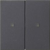 bascule 2x s/impr. FeCo System 55 anthracite