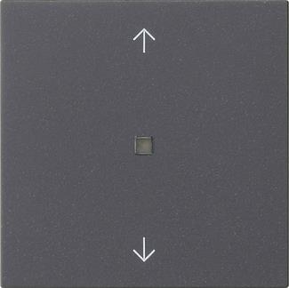 bascule 1x flèches fen.ctrl. System 55 anthracite