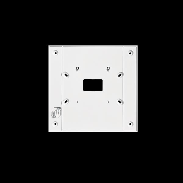 PLATINE MURALE POUR PEOPLE AVEC CORNET