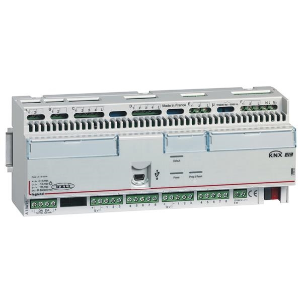 KNX Controller multi application 16V modulaire