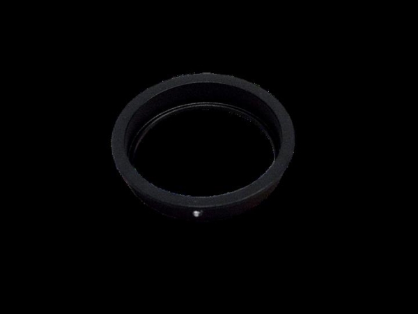 Buitenring  Zwart voor LED TECO KHEO 58