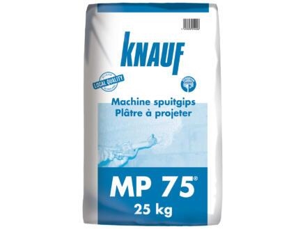 MP75 plâtre à projecter 25KG