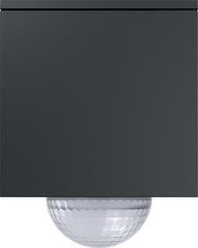 Dét.mouv. Cube 120 Détect. mouv. anthracite