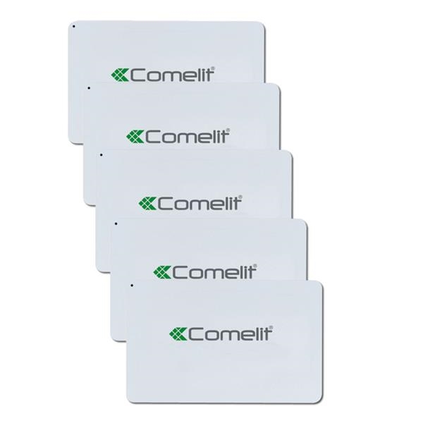 5 CARTES TRANSFERT - FORMAT CARTE DE CRÉDIT