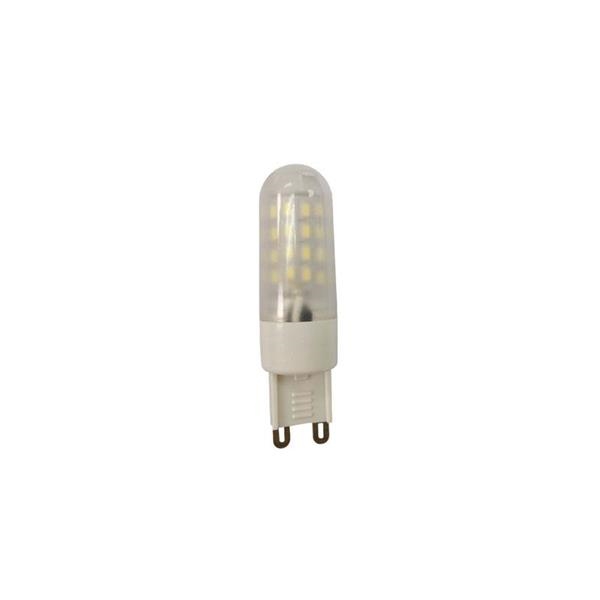 LAMPE LED G9 4W 220V 3000K DIMMABLE