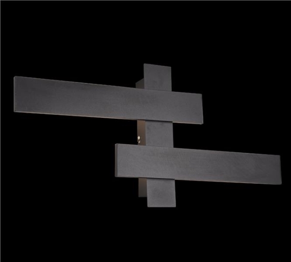 (468) REGULAR BELFAST incl. 2x9W LED/ 3000K/ 2x900Lm