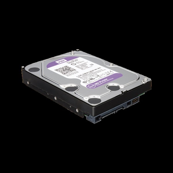 HARD DISK WD PURPLE, CAPACITE 10TB POUR CCTV