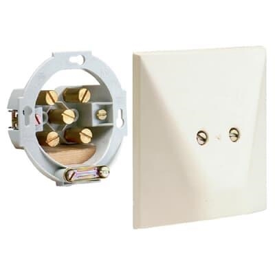 Aansluitdoos 2P 25mm²