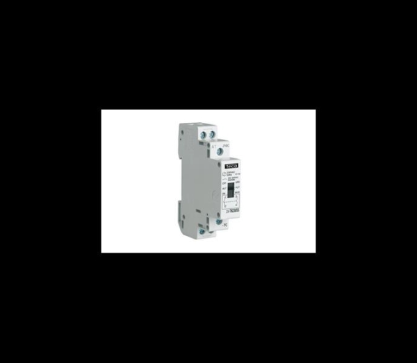 Contacteur modulaire  20A 230VAC  2NO