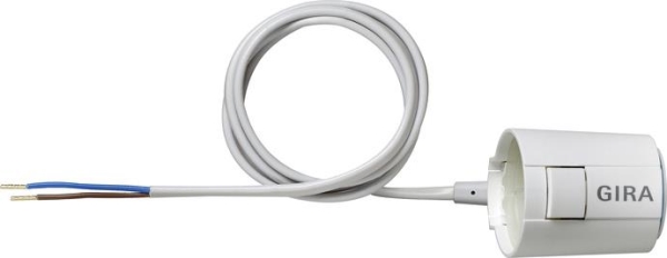 Servomoteur therm. 230 V Electronique