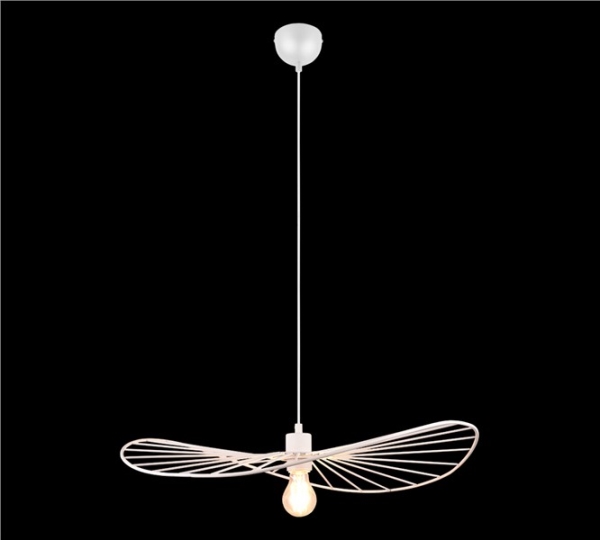 CHAPEAU1x E27 (excl.)H 10,5cm, max. 150cm / ∅ 60cm