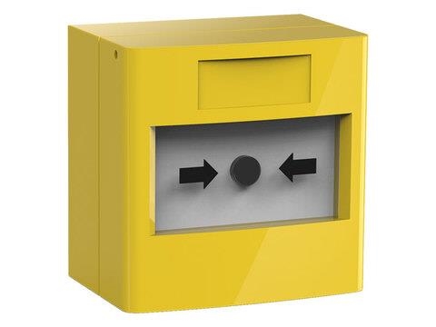 *44021* Manuele bediening voor EGO-serie