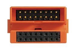 RACCORD 6E-7E MODULES BOUTONS SONNETTE