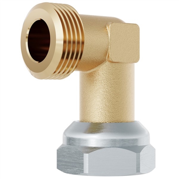 DRAAIENDE DIËLEKTRISCHE KOPPELING EASYRACCORD - DIAM 20/27  900507