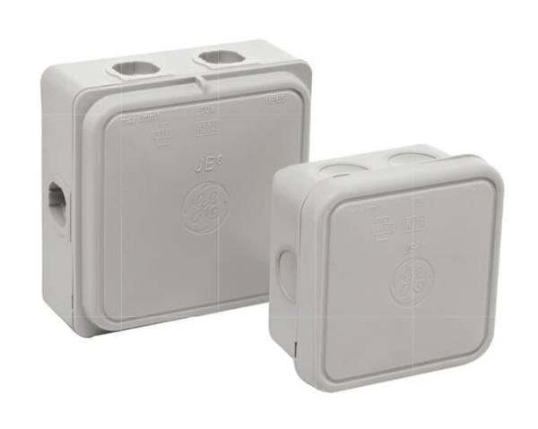 Flex-O-Box JB6 6mm2 ledig