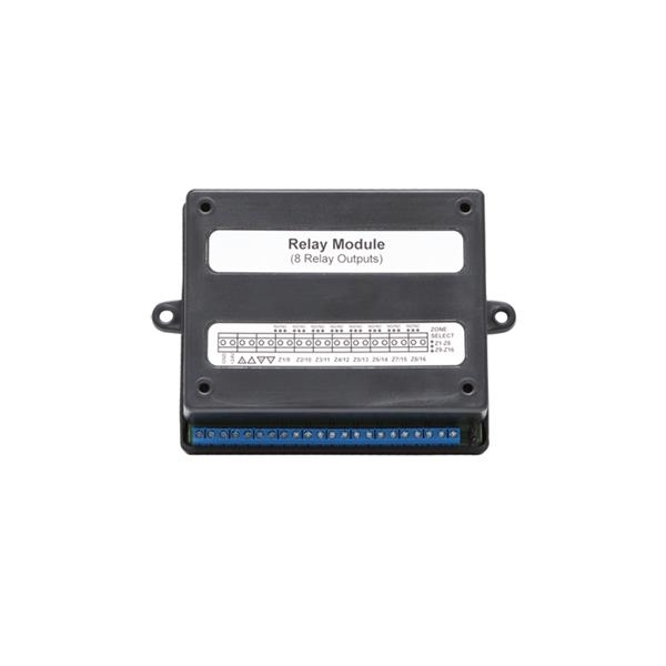 MODULE D'EXTENSION 8 RELAIS POUR ERACLE 8/16