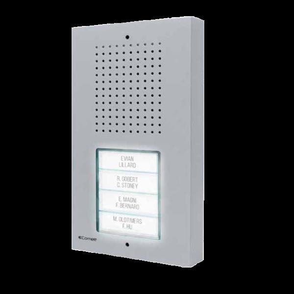 PLATINE CIAO 1 BOUTON 2 FILS · BOUTONS