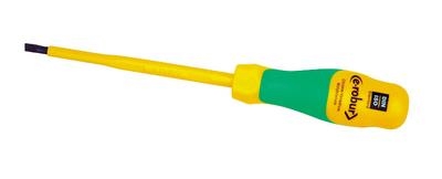 Tournevis plat isolé 1000 v 3,5x100 mm