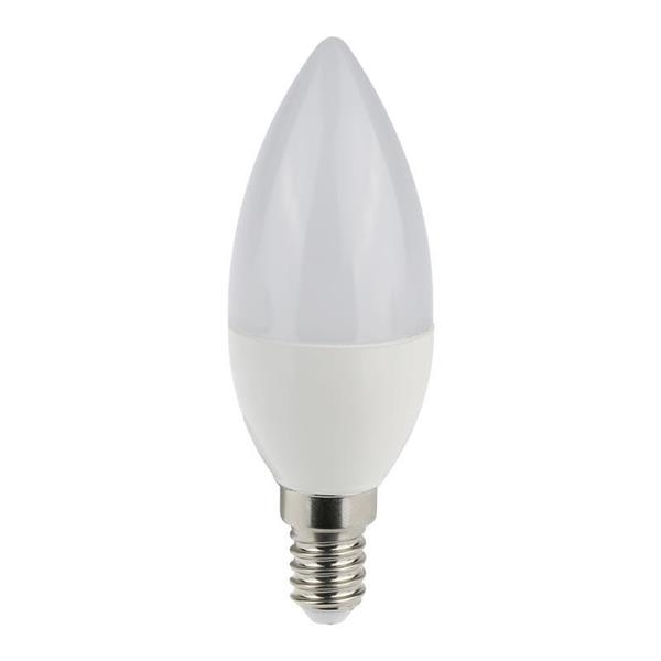 *Remplacé par COBE14777273* - LAMPE SMD FLAMME DIMMABLE E14 7W 2700K BOITE