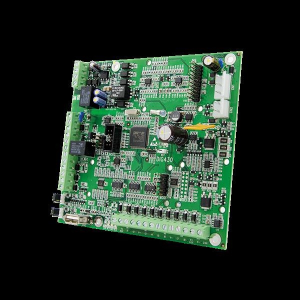 CARTE CENTRALE VEDO 68