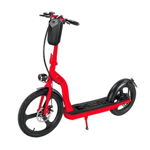 Eventone, trottinette électrique, 36V 15Ah, 20A, Rouge