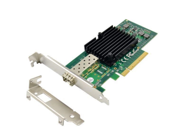 1 port 10G Fiber Network Card