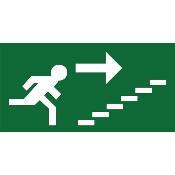 PICTO NAAR BOVEN RECHTS