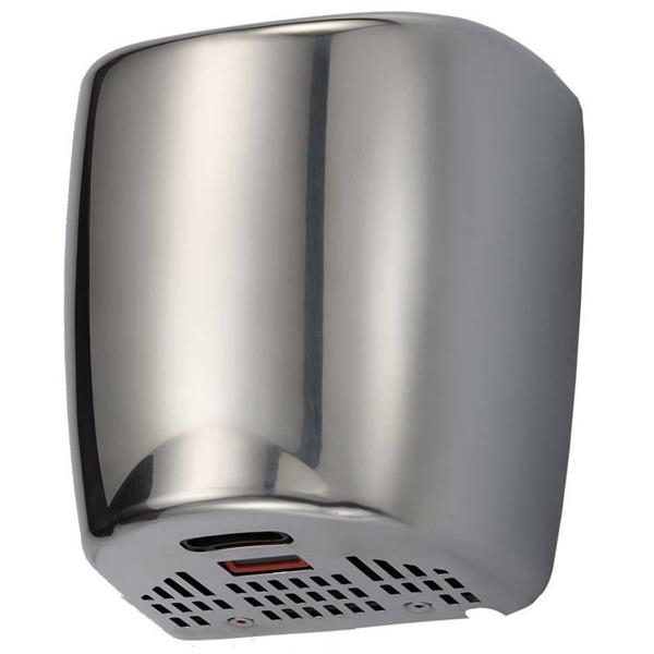 Thermo Comfort Sèche mains K2012 CHROOM POLISHED