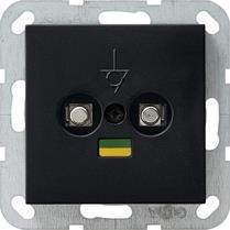 boît.équipotentialité 2x System 55 noir m