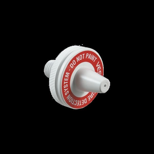 TÊTE CONIQUE POUR CAPILLAIRE