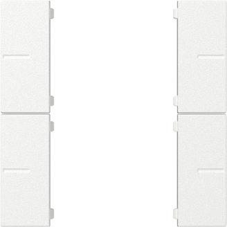 set basc. 2x Tastsens.4.55 Plus  blanc