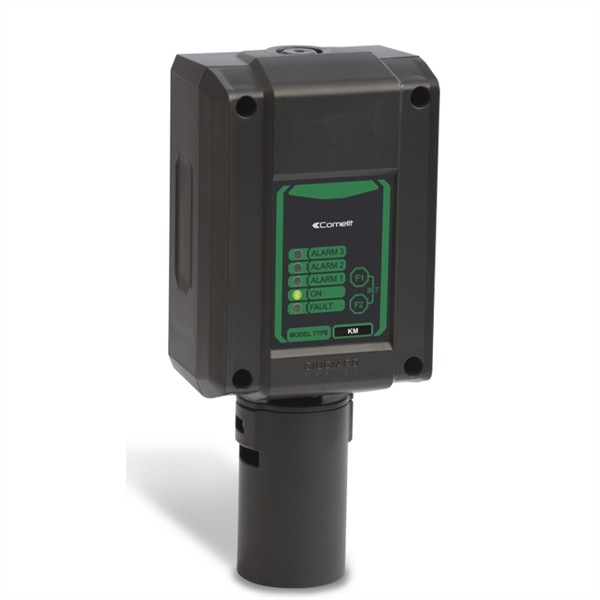 D‚tecteur gaz industriel autonome CO