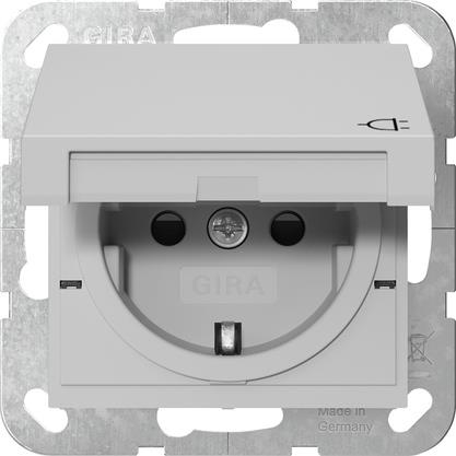 WCD/RA KD + SH SRK System 55 grijs m